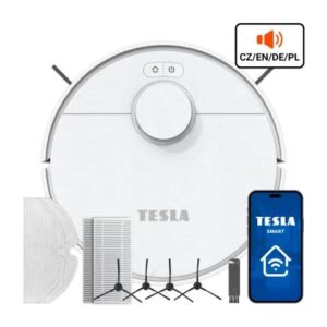 TESLA RoboStar IQ550 Ryksuguvélmenni