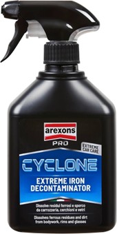 AREXONS CYCLONE Iron decontaminant 500ml