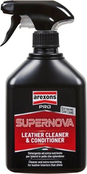 AREXONS SUPERNOVA Leather cleaner 500ml