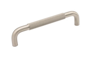 Beslag Design Innréttingahalda HELIX Ryðfr 128mm