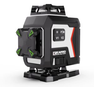 KAPRO Laser línu MAESTRO 4D