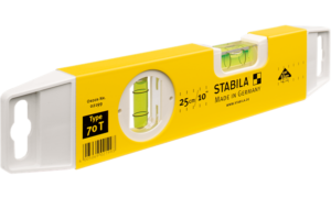 STABILA Hallamál 70T 25cm