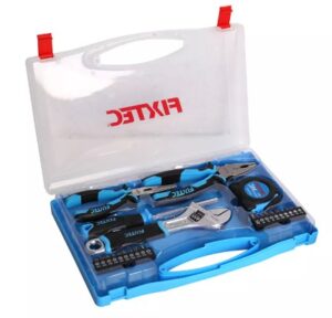FIXTEC Verkfærasett 25stk