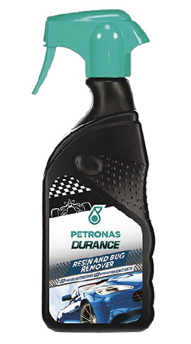 PETRONAS Durance resin and bug remover
