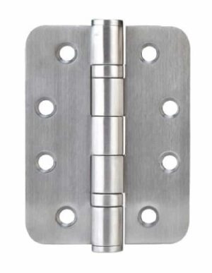 FINA Lamir 4.0"X4.0"x3mm Ryðfr PAR (Startec)