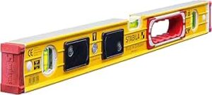 STABILA Hallamál 196-2 LED 60cm m.lýsingu