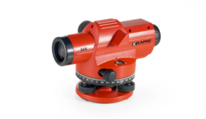 KAPRO Hæðarkíkir 830 Optical Level