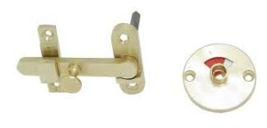 NORDEN WC Loka Mattmessing 5085-3