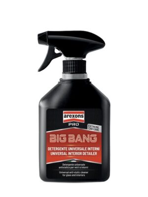 AREXONS Big Bang 500ml UNIVERSAL INTERIOR DETAILER