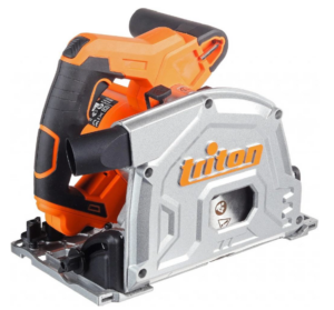 TRITON Hjólsög Sleðasög 1400w TTS1400