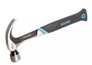 FIXTEC Hamar klauf 16oz heilsteyptur