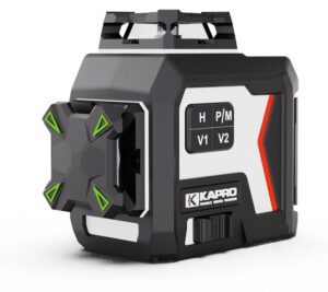 KAPRO Laser línu MAESTRO 3D