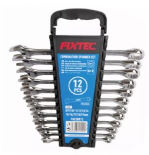 FIXTEC Fastir lyklar sett 12 stk