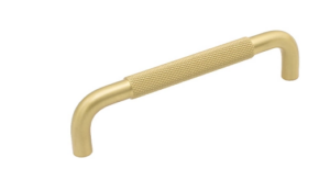 Beslag Design Innréttingahalda HELIX Brass 128mm