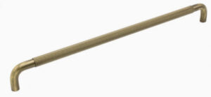 Beslag Design Innréttingahalda HELIX AntBrons320mm