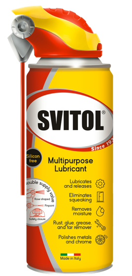 SVITOL Smurefni Alhliða 400ml
