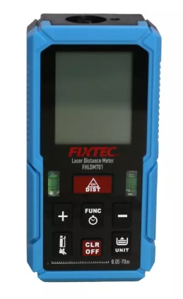 FIXTEC Laser mælir 50mtr
