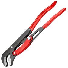 KNIPEX Rörtöng 1 1/2" 37,5mm 420mm löng Comfort ha