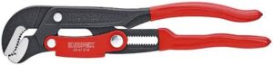 KNIPEX Rörtöng 1" 25mm 330mm löng Comfort handle