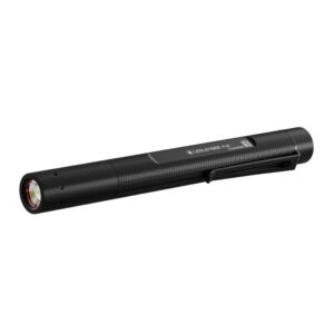 LED LENSER Vasaljós P4R 100mtr -300 Lumens hleðslu