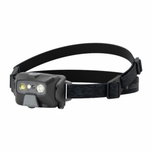 LED LENSER Höfuðljós HF6R Core 160mtr -800 Lumens hleðslu