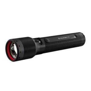 LED LENSER Vasaljós P7R 320mtr -2000 Lumens hleðslu