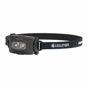 LED LENSER Höfuðljós HF4R Core 130mtr -500 Lumens Hleðslu