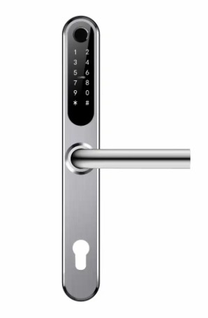 GUARD Snjalllæsing rafræn fyrir Þýskar Ryðfr C92 (TTLock app)