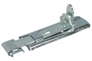 IBFM Dragloka Flöt 180mm Galv 018180