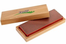 DMT Demantsbrýni FÍNT Diamond Whetstone Sharpener 6" FINE W6F i