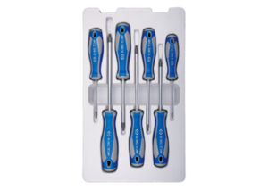 KING TONY Skrúfjárnasett TORX 7 stk