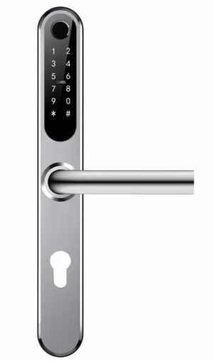 GUARD Snjalllæsing rafræn fyrir Þýskar Ryðfr C72 (TTLock app)