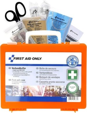 Sjúkrakassi  First Aid KIT with handle