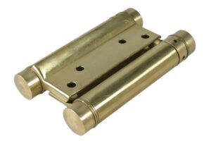 IBFM Lamir Sving 75mm Glansmessing Stál 109029 VERÐ PR PAR