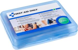 FIRST AID Sjúkrakassi heimili
