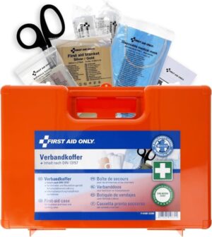 Sjúkrakassi First Aid Kit