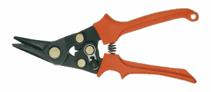 BAHCO Blikkklippur 250mm vinstri