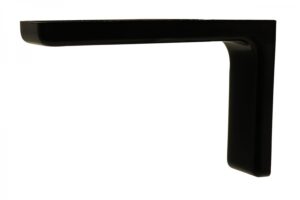 IBFM Hilluvinklar svartir 240mm 650240N