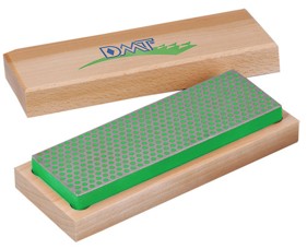 DMT Demantsbrýni EXTRA FÍNT Diamond Whetstone Sharpener EXTRA FINE W6E i