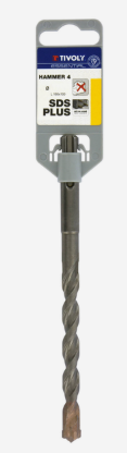 TIVOLY Bor SDS+ 10x160mm HAMMER4
