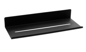BESLAG DESIGN Hilla svört BASE B:110mm D:45mm