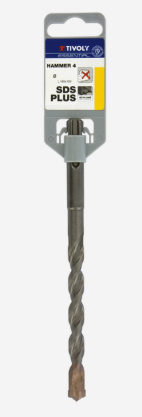 TIVOLY Bor SDS+ 5x160mm HAMMER4