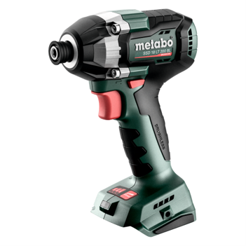 METABO Höggskrúfjárn hleðslu 18V SSD 18 LT 200 BL SOLO MB 145 -STÖK-