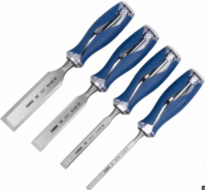NAREX Sporjárnasett HEAVY DUTY 4 stl 6/12/20/26