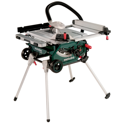 METABO Borðsög TS 216 með standi