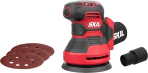 SKIL RED Juðari hleðslu 20V Max Hjámiðju