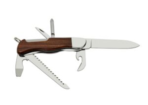 MIKOV Hnífur HIKER 116-ND-6 BK/KP 90mm blað