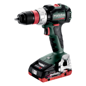 METABO Borvél hleðslu 18V Kolalaus 2x4.0Ah rafhl BS 18 LT BL QUICK