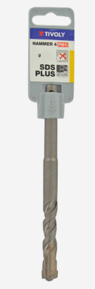 TIVOLY Bor SDS+ 5x110mm HAMMER4