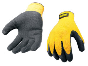 DeWALT Hanskar Textured Rubber stærð L